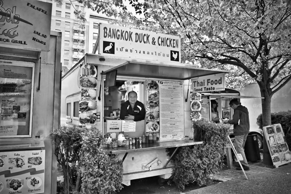 A Warm Smile, Portland, OR